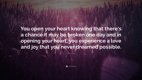 podfic open your heart knowing.